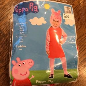 Peppa Pig Costume